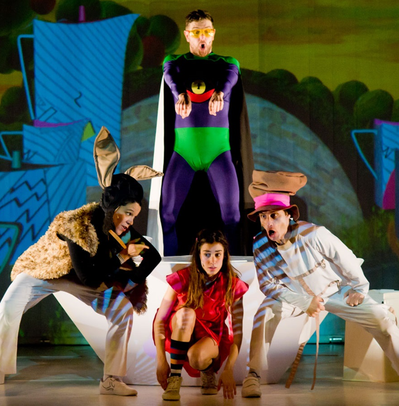 Alicia al país dels mòbils