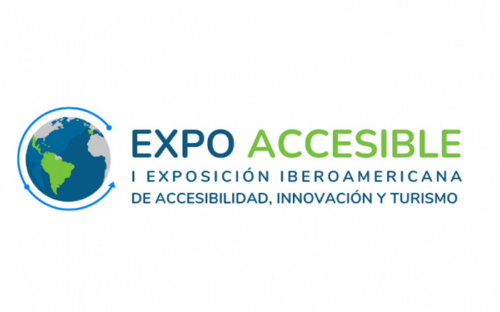 Cartel Expo+Accesible 2023