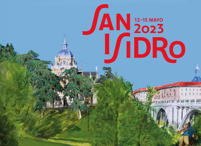 Cartel de San Isidro 2023