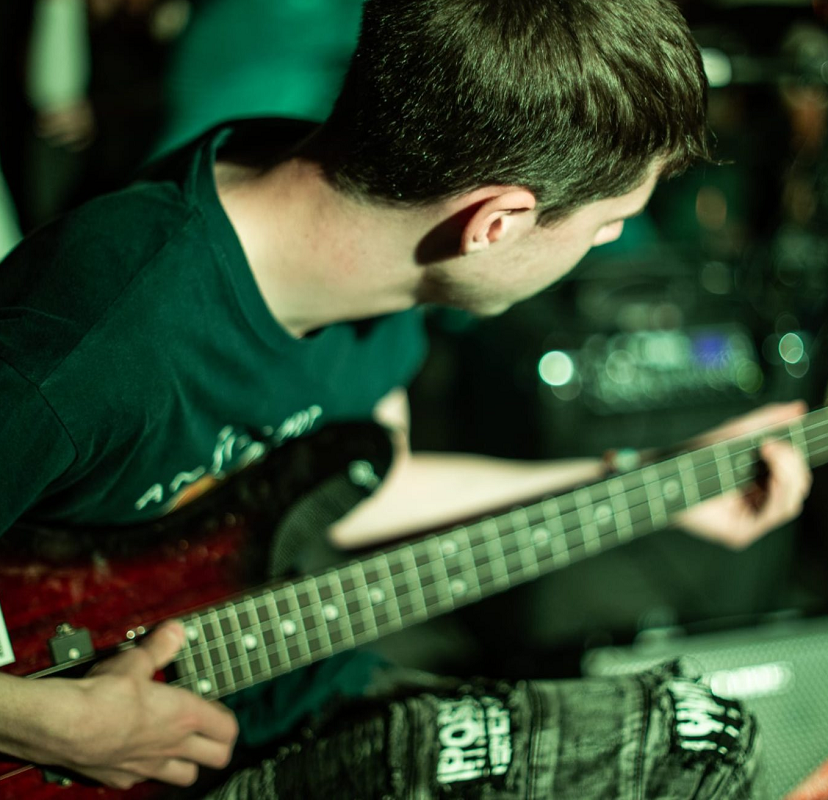 Jóvenes promesas: tributo pop y rock