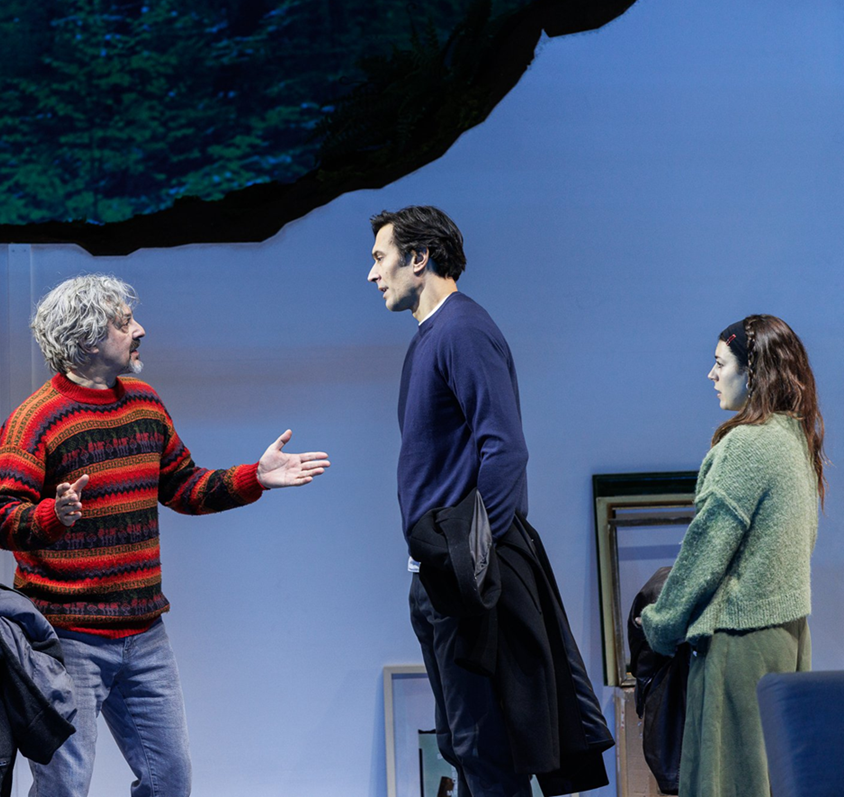 La última noche con mi hermano