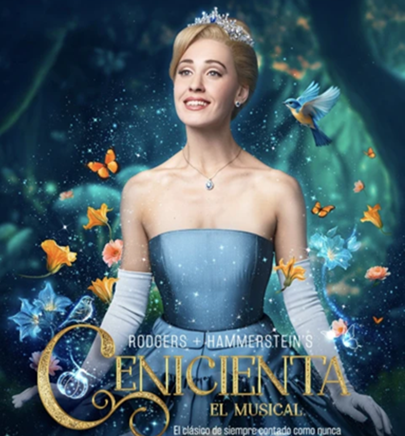 La Cenicienta