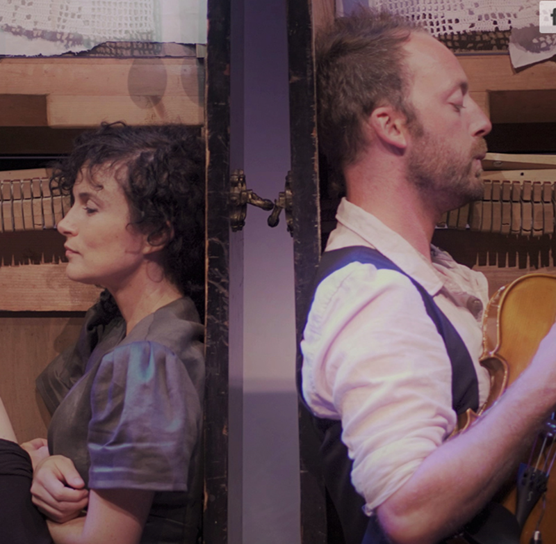 El temps de les tortugues