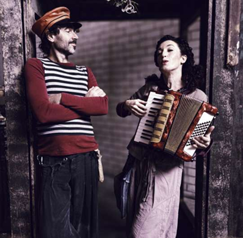 Los ladrones del tiempo