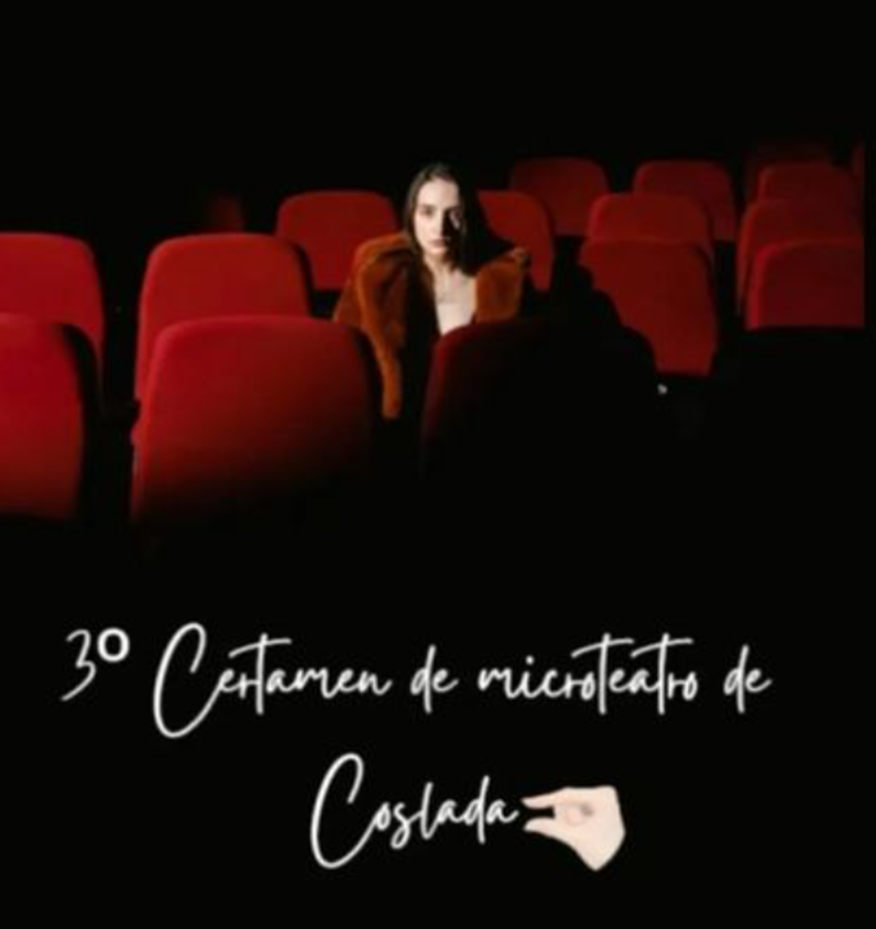 Ciclo de microteatro Coslada 2026