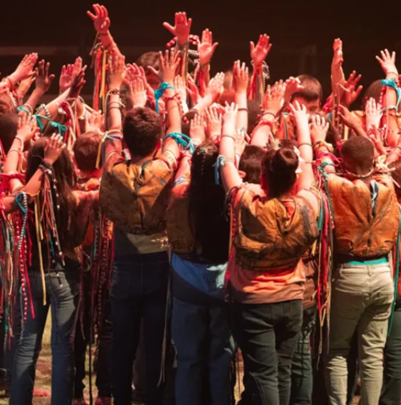 Flordeneu, l’última fada del Canigó