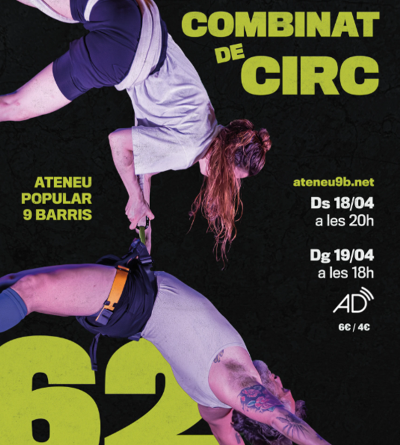 Combinat de circ 62