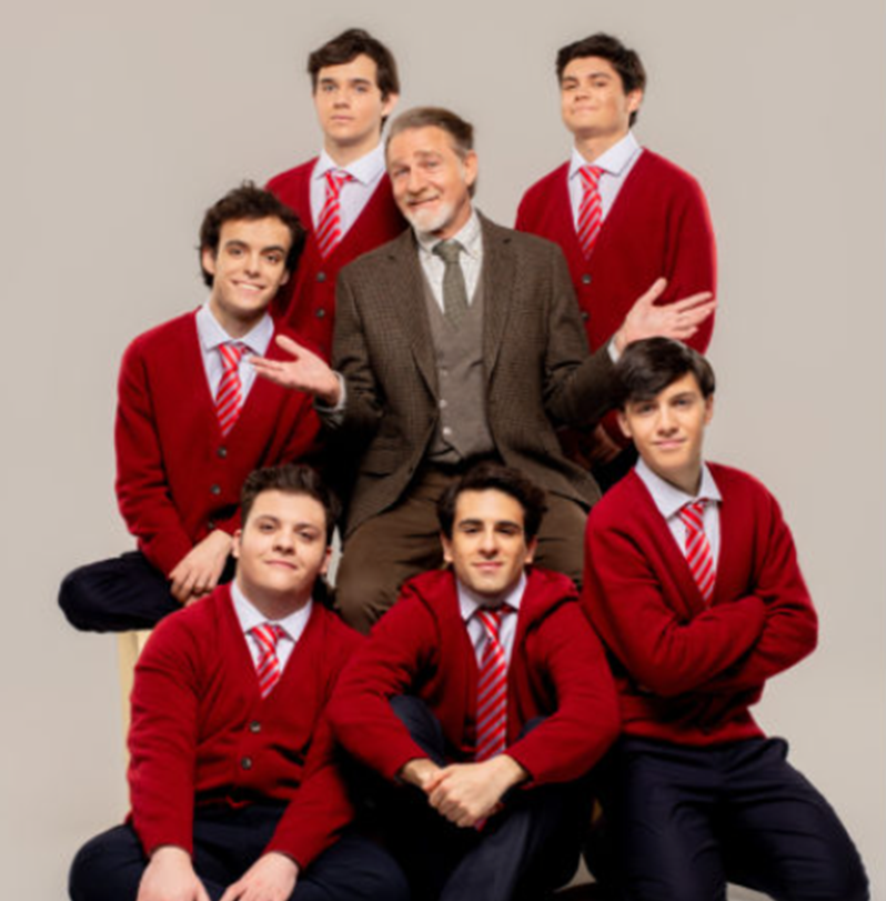 El club de los poetas muertos